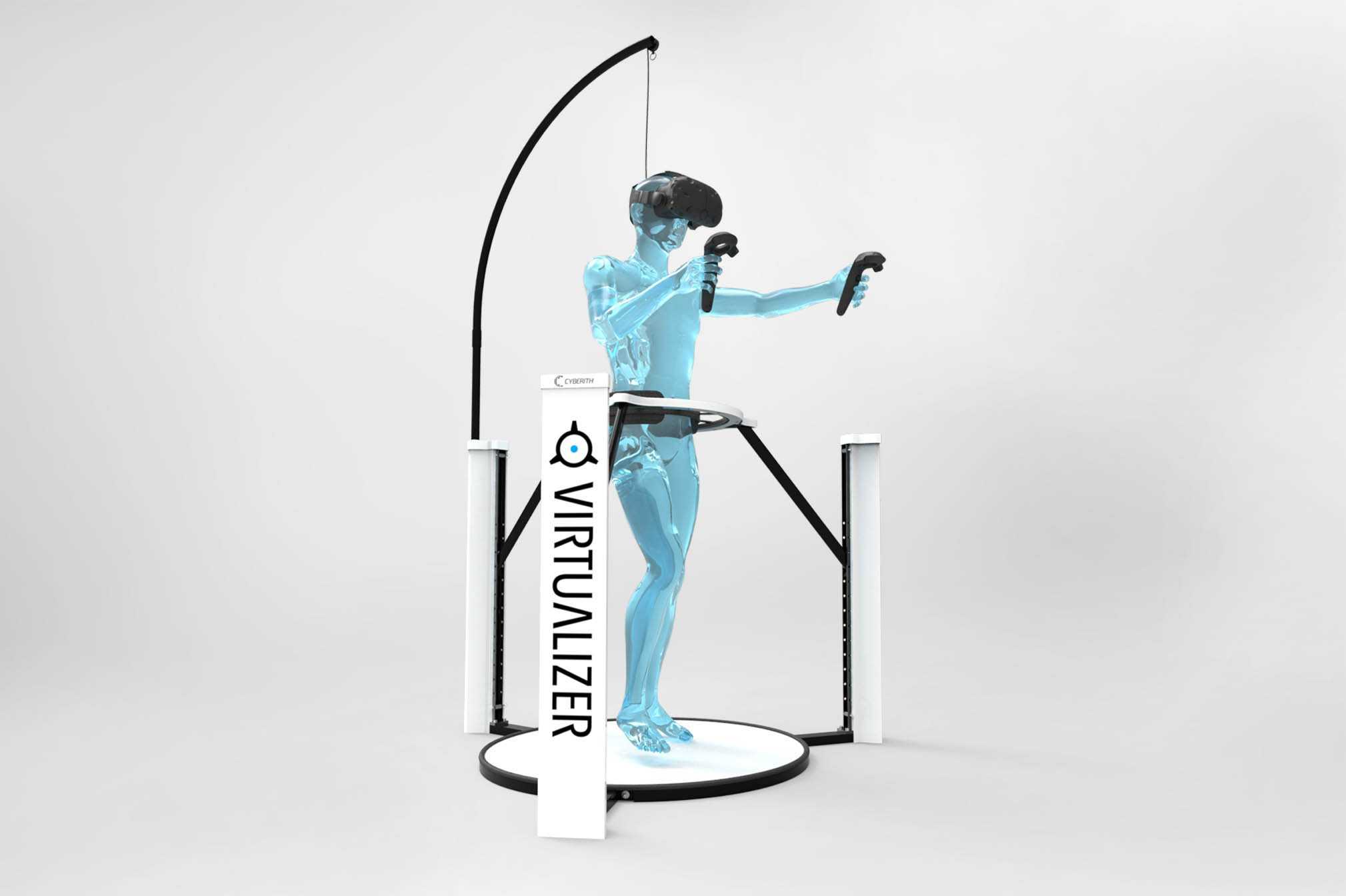 Rendering of a Virtualizer