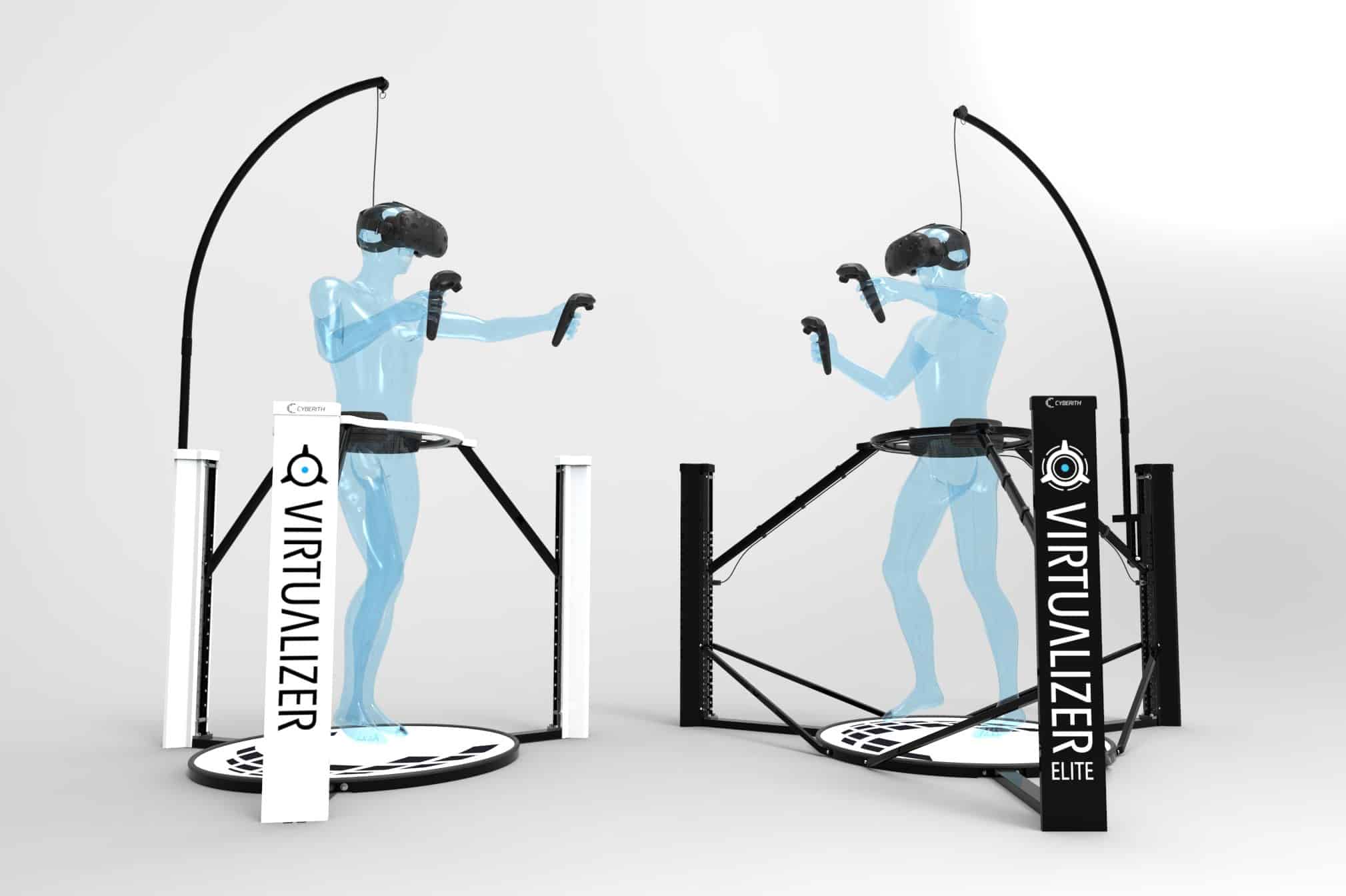 Virtualizer Dev Kit and Virtualizer ELITE